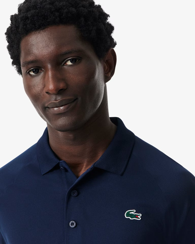 Men’s Lacoste Regular Fit UV Protect Sport Polo