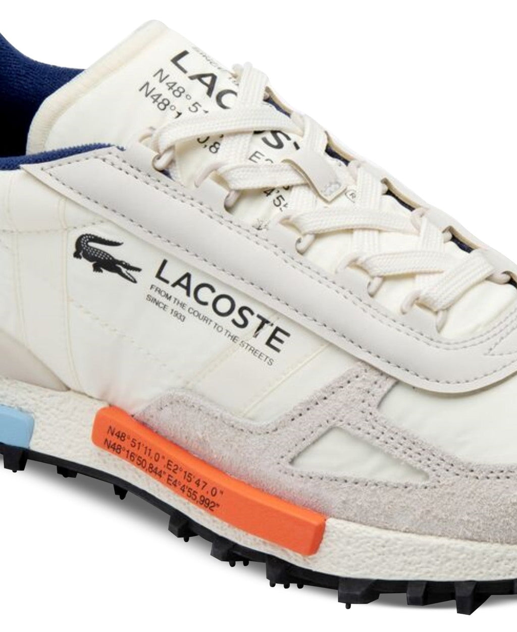 Lacoste Shoes Elite Active Sneakers
