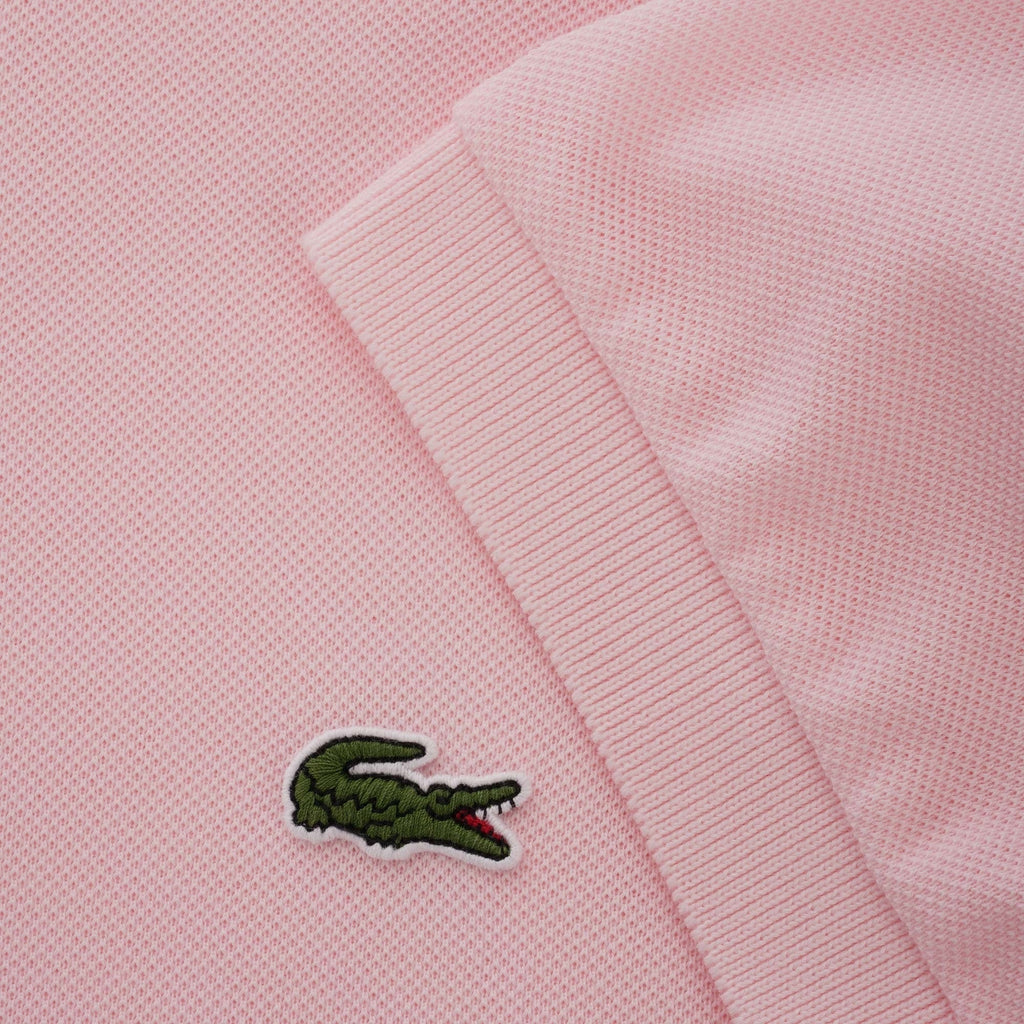 Lacoste Classic Pique Polo Shirt - Flamingo