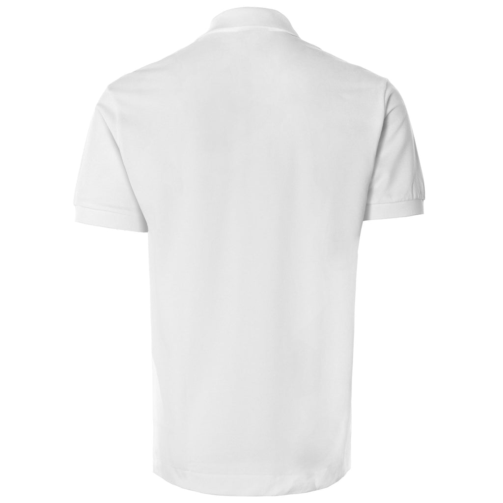 Lacoste Classic Pique Polo Shirt - White