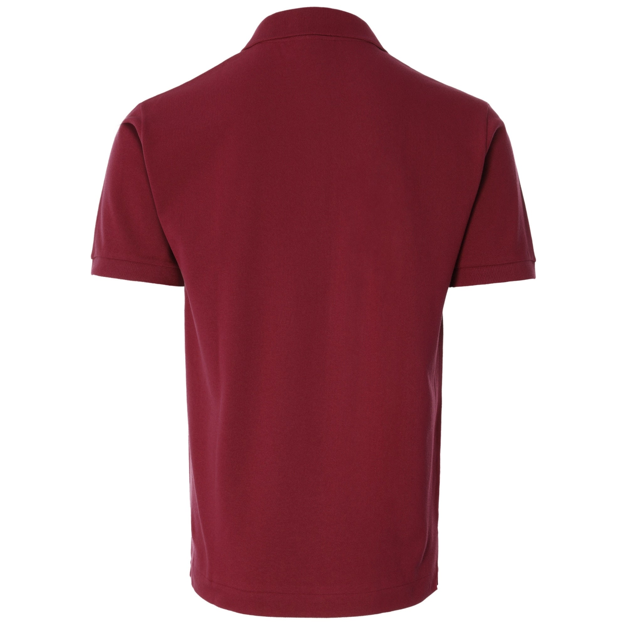 Lacoste Classic Pique Polo Shirt - Bordeaux