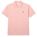 Lacoste Classic Pique Polo Shirt - Flamingo