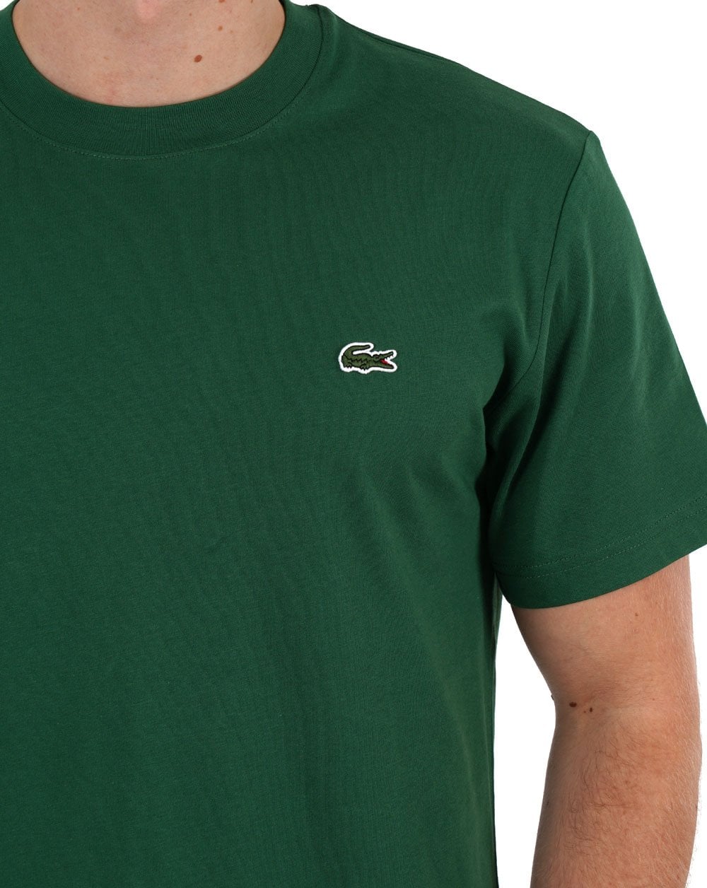 Lacoste Classic Fit T-shirt Green