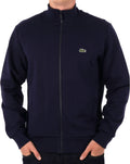 Lacoste Full Zip Track Top Navy