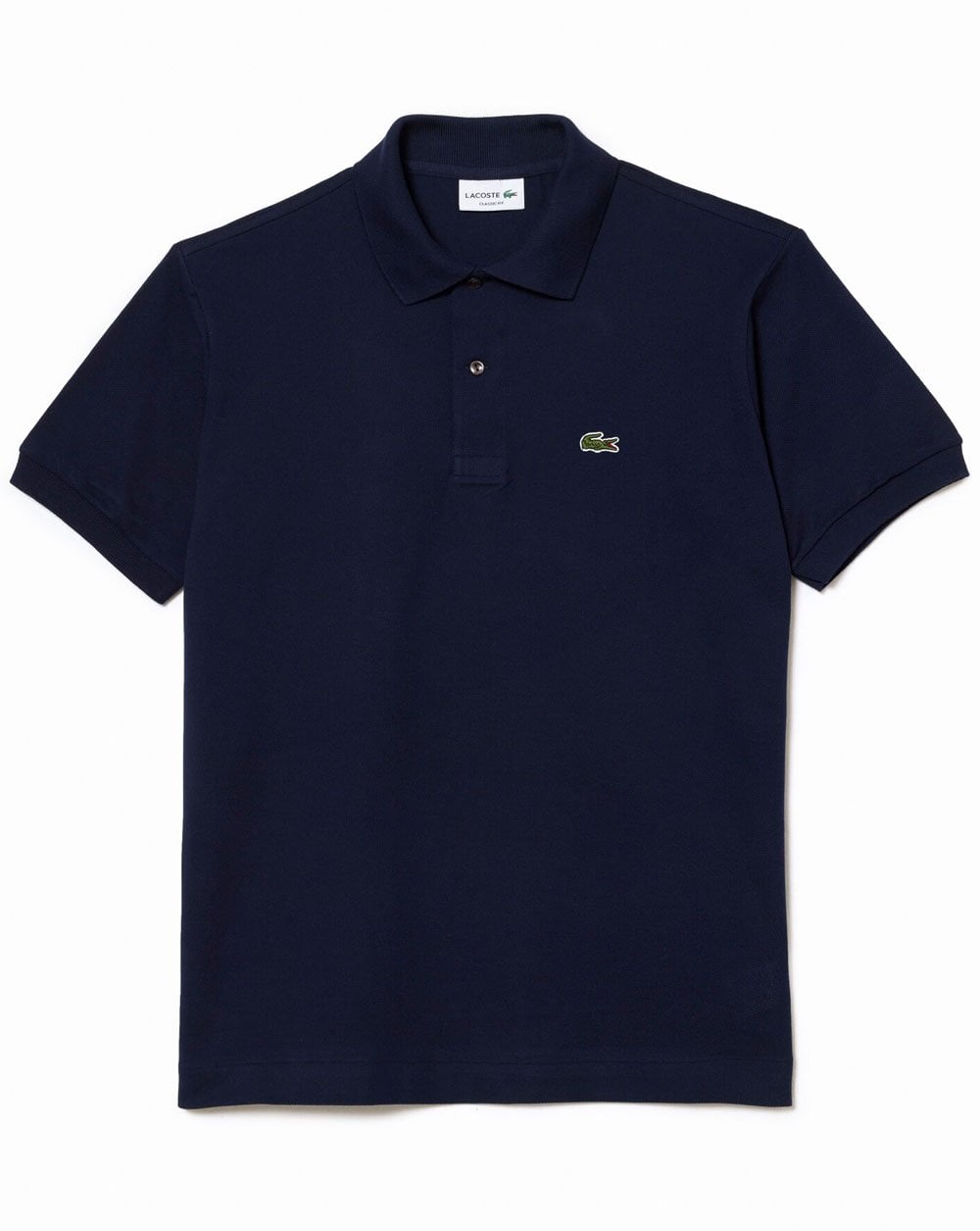 Lacoste Classic Polo Shirt Navy