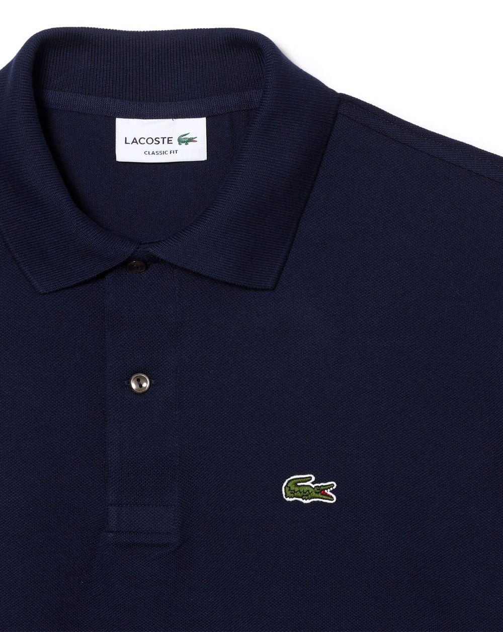 Lacoste Classic Polo Shirt Navy