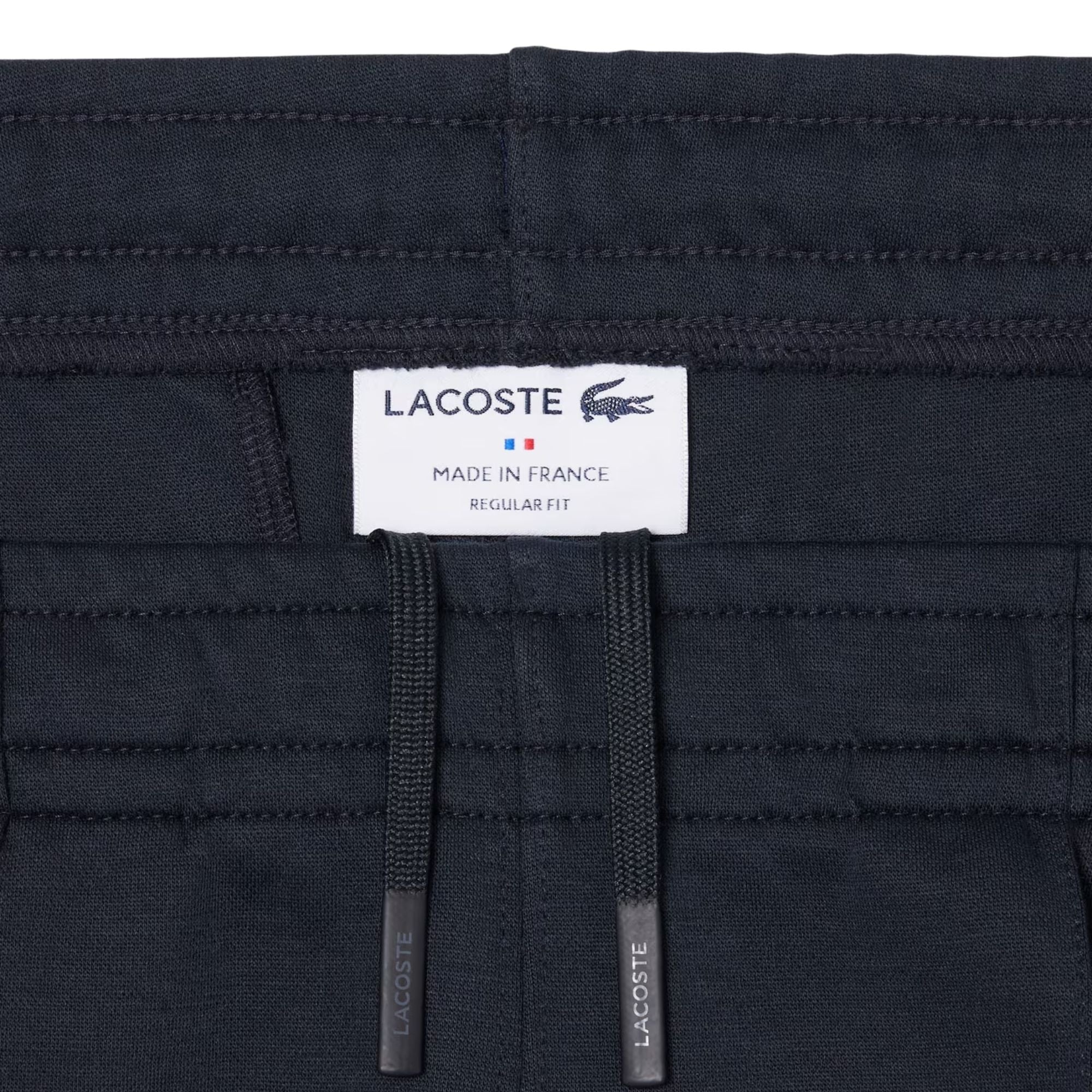 Lacoste French Made Sweatpants - Blackbird
