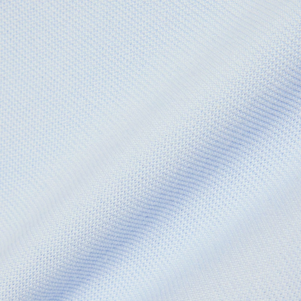Lacoste Knitted Polo Shirt - Blue