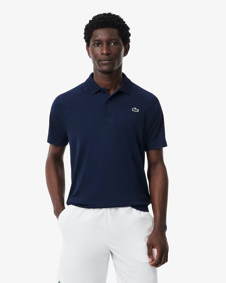 Men’s Lacoste Regular Fit UV Protect Sport Polo