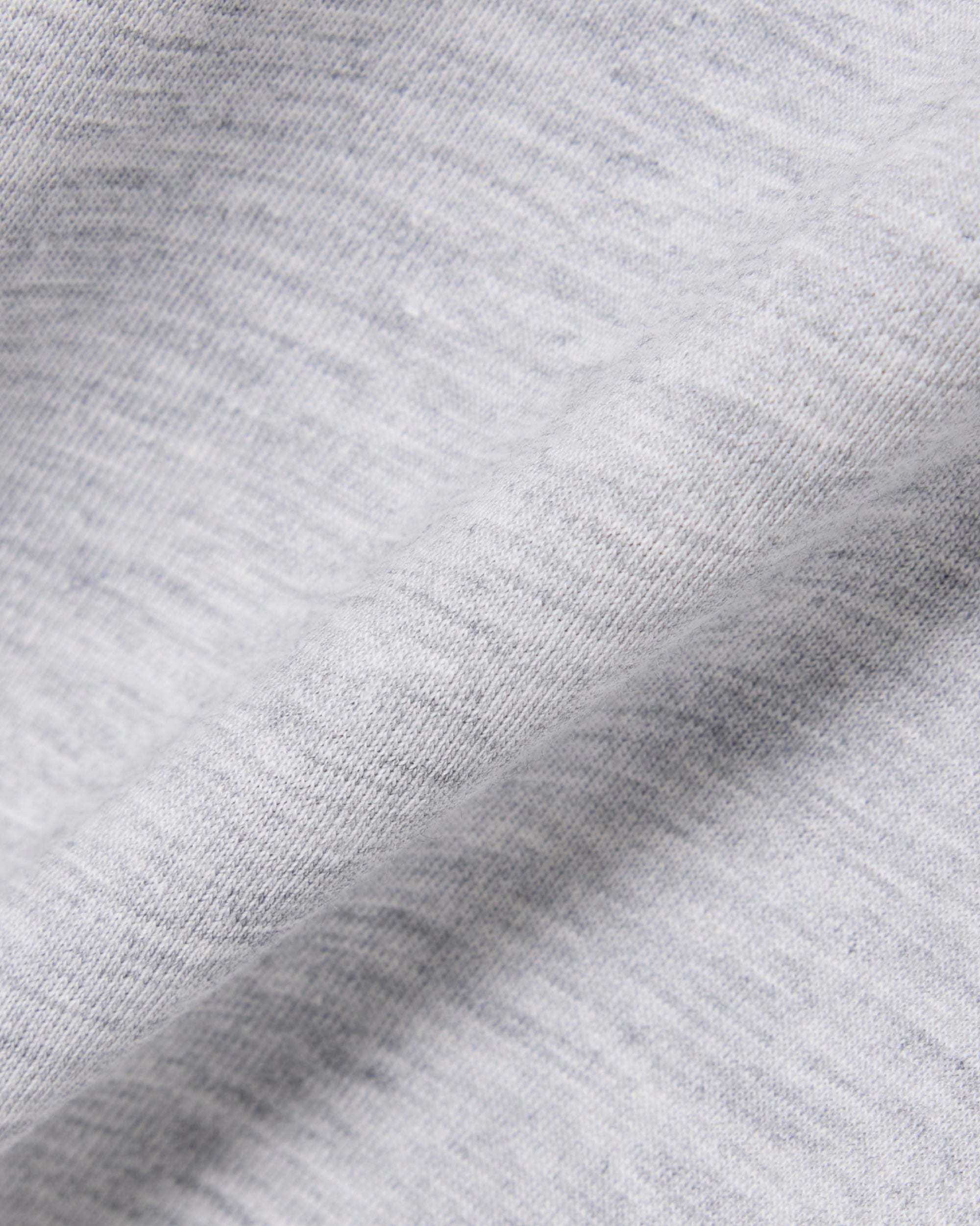 Lacoste Mens Crew Neck Pima Cotton Jersey T-Shirt - Silver Chine CCA