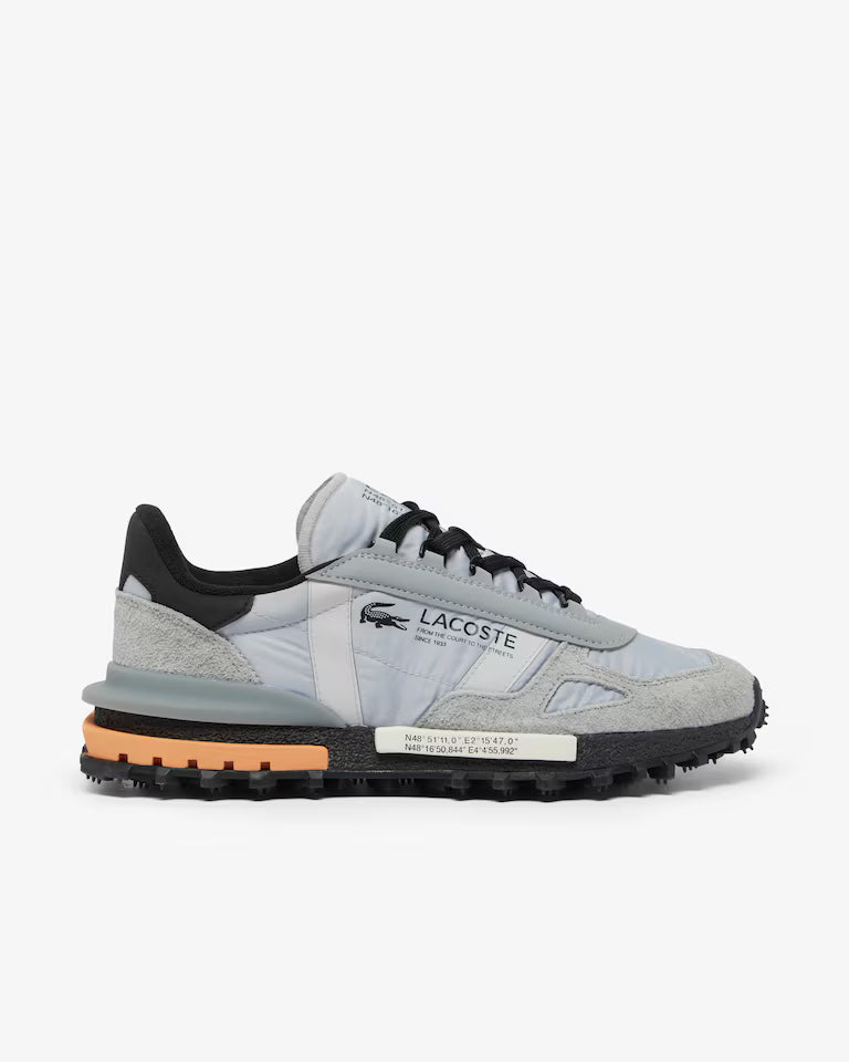 LACOSTE SHOES- Men's Elite Active Sneakers