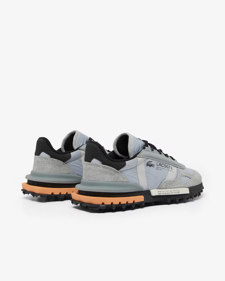 LACOSTE SHOES- Men's Elite Active Sneakers