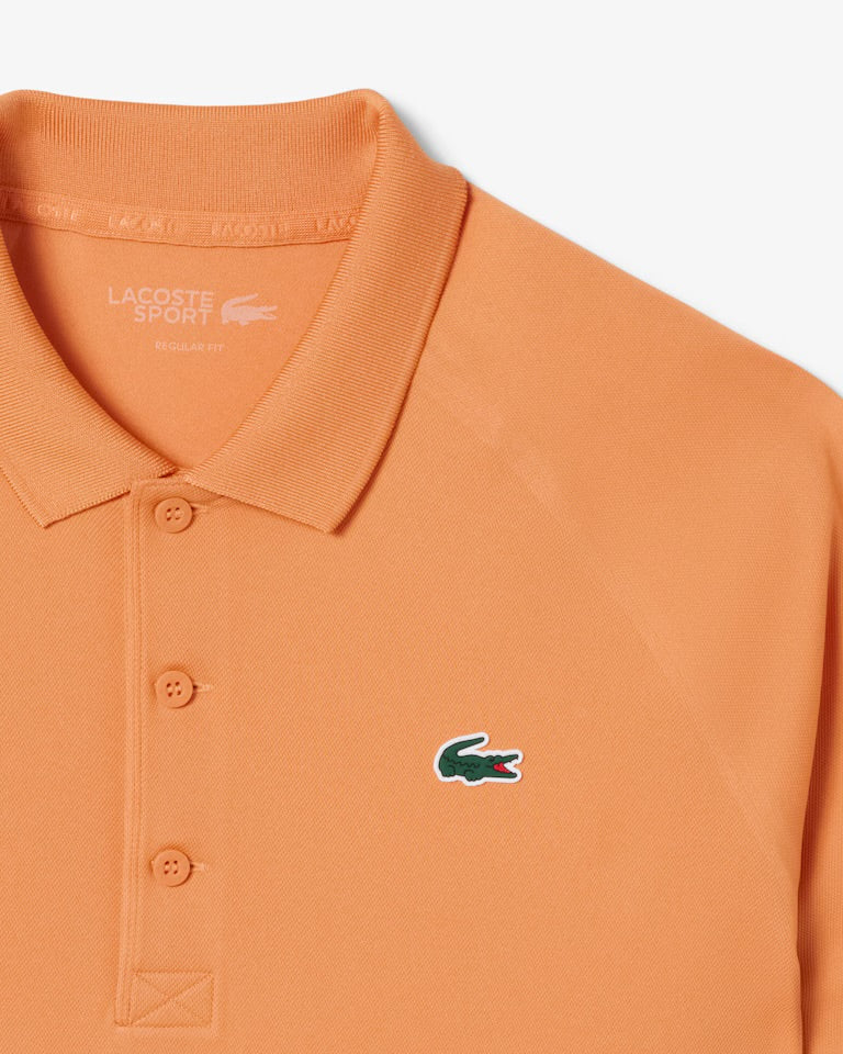 Men’s Lacoste Regular Fit UV Protect Sport Polo