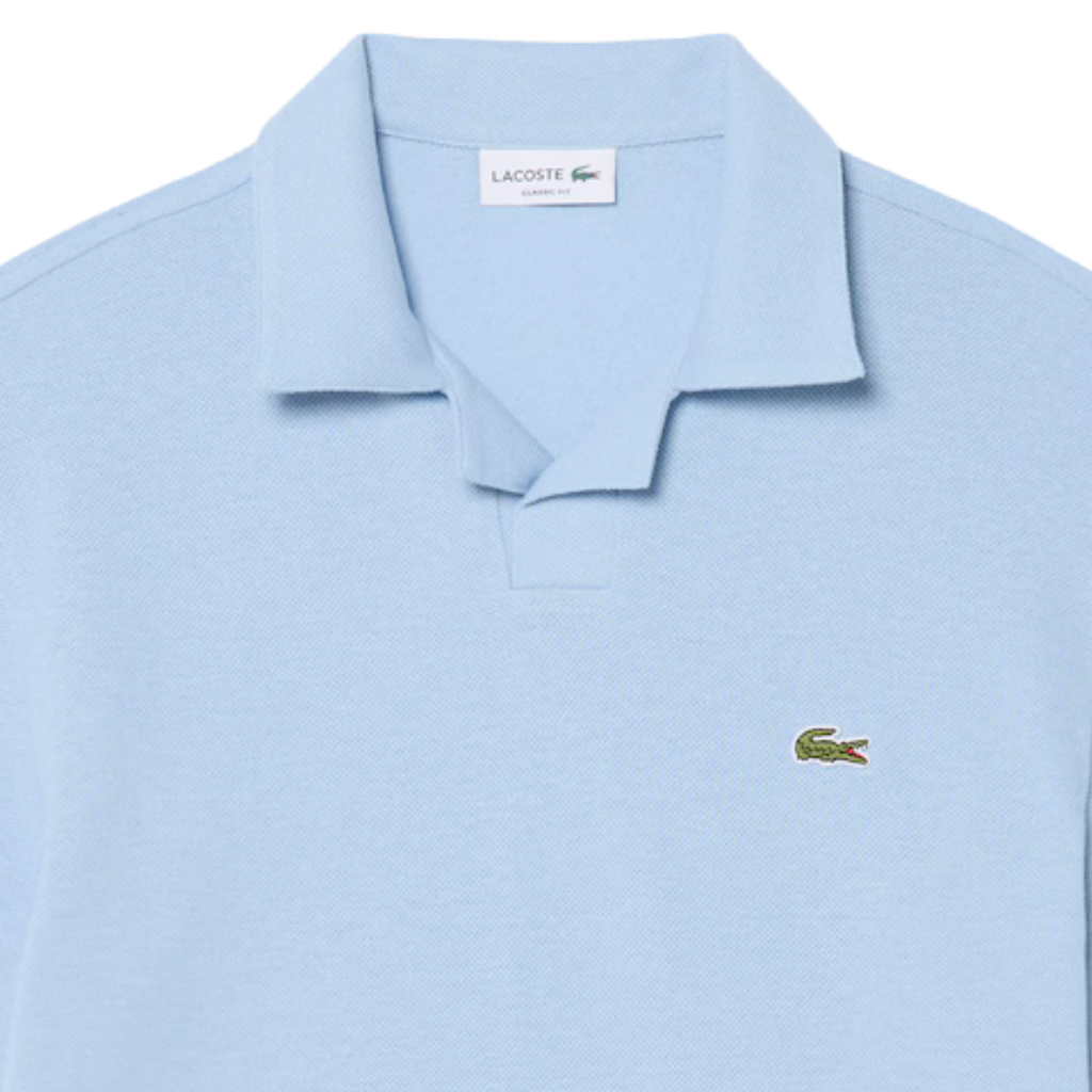 Lacoste Classic Fit Polo Shirt - Blue