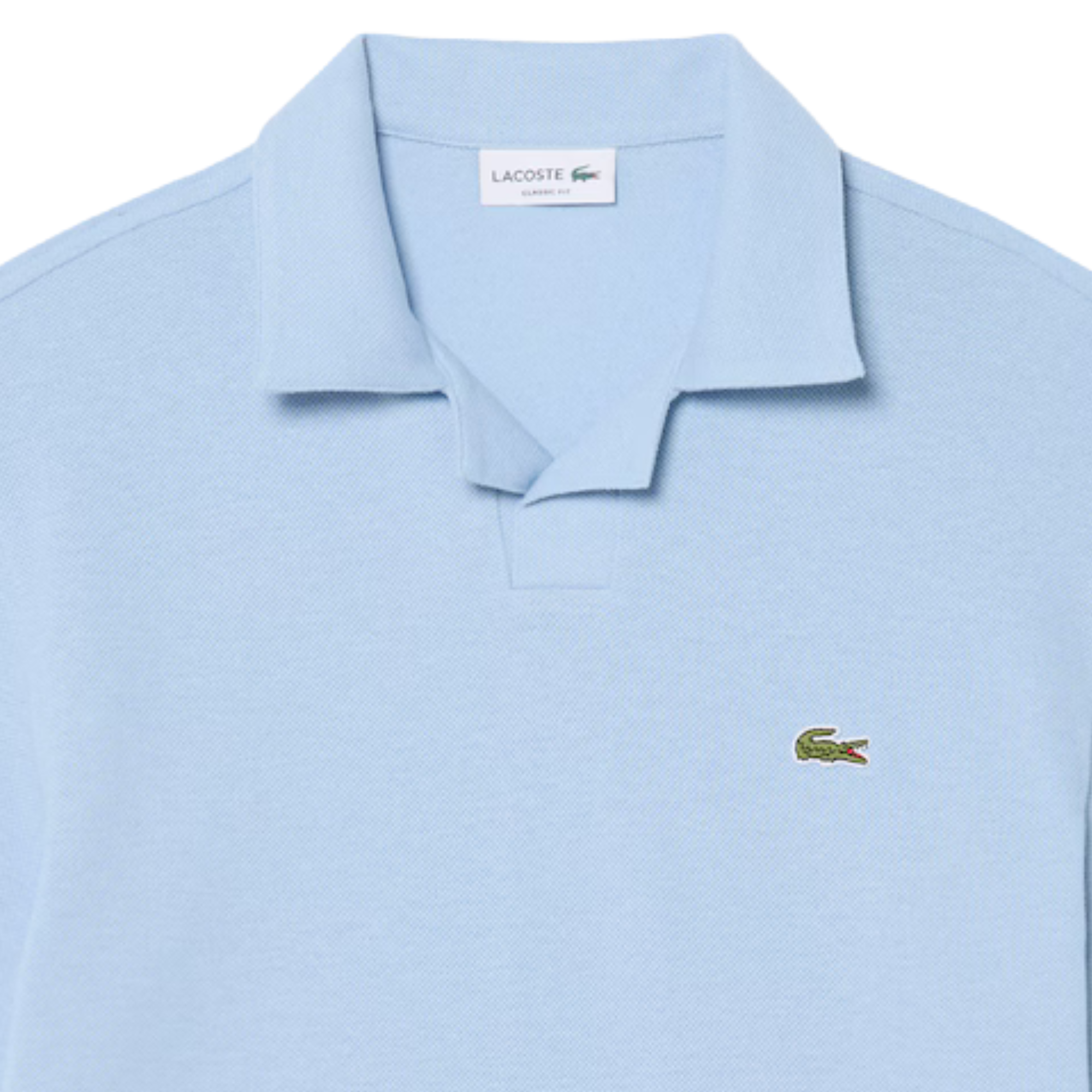 Lacoste Classic Fit Polo Shirt - Blue