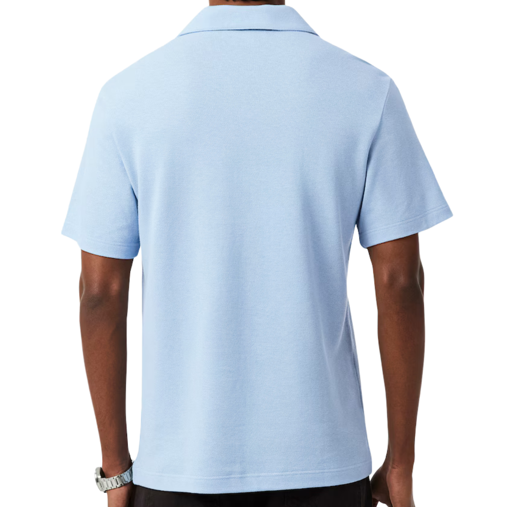 Lacoste Classic Fit Polo Shirt - Blue