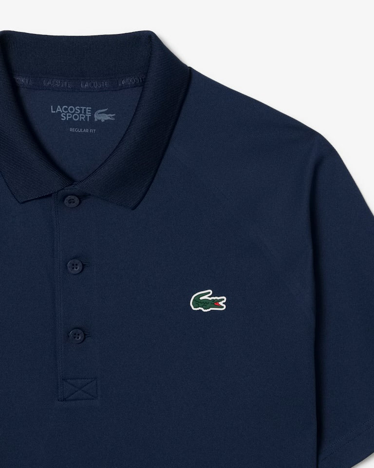 Men’s Lacoste Regular Fit UV Protect Sport Polo