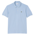 Mens Lacoste Chambray L.12.12 Stretch Pique Classic S/s Polo Shirt