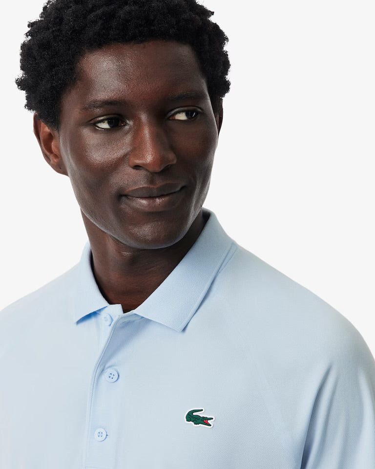 Men’s Lacoste Regular Fit UV Protect Sport Polo