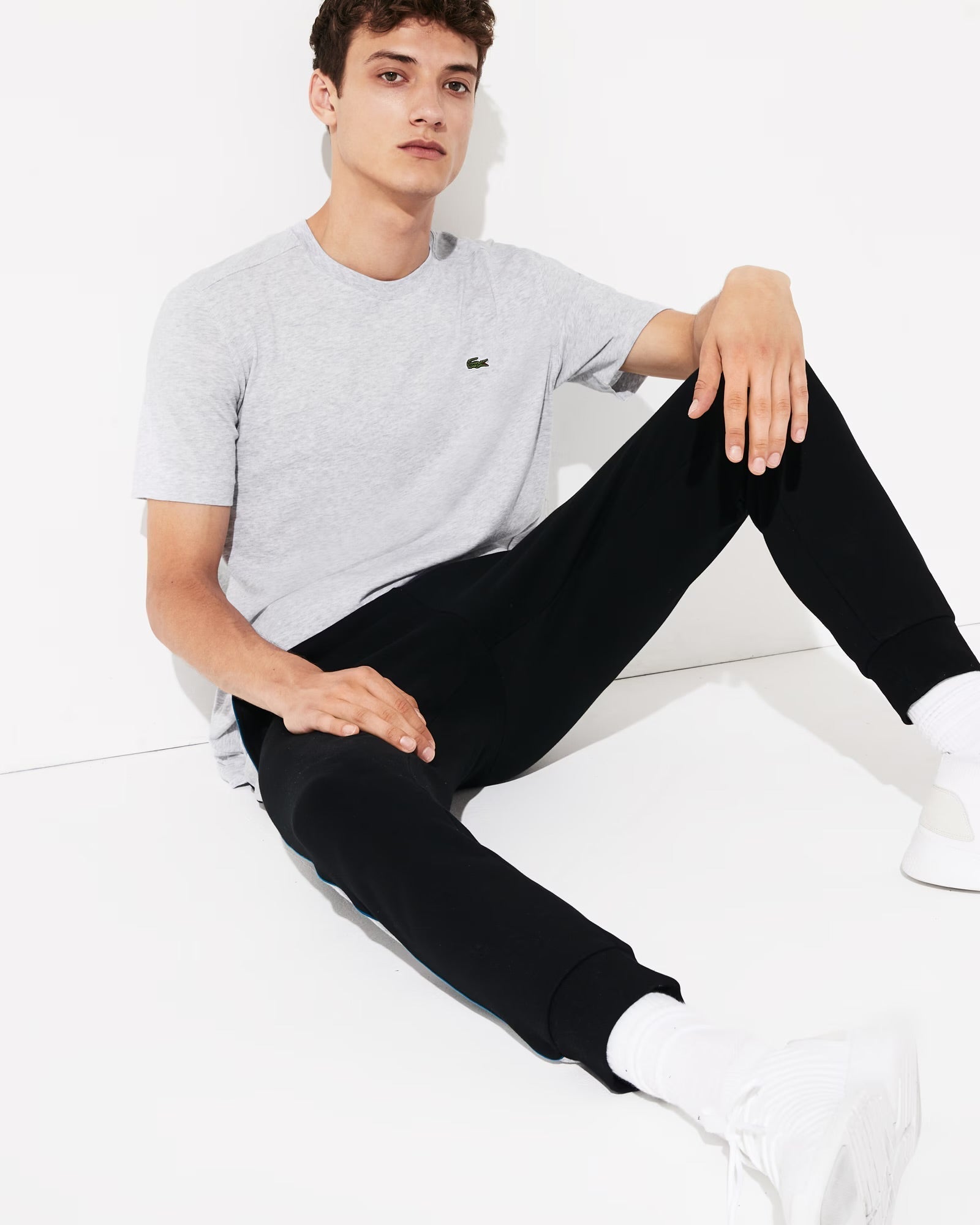 Men’s Lacoste Ultra Dry Cotton Sport T-Shirt