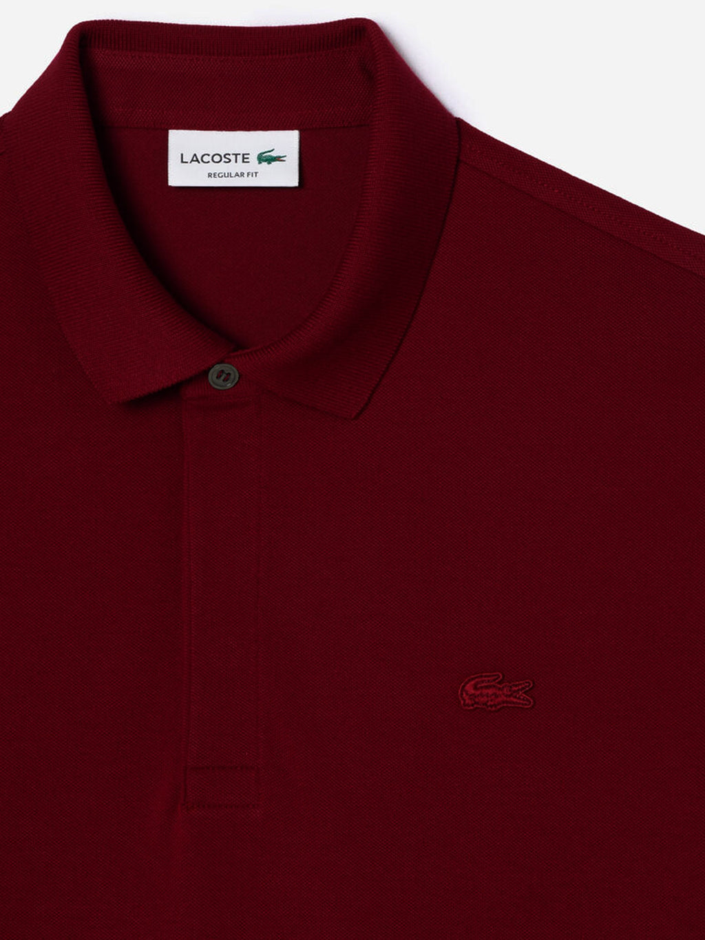 Lacoste | Mens Regular Fit Pique Polo Shirt