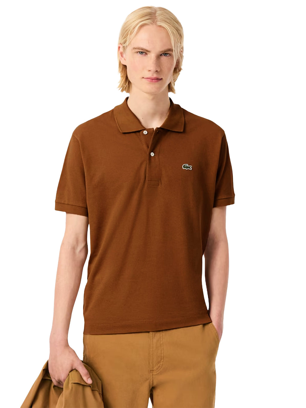 Lacoste | Mens Classic Fit Original Polo Shirt