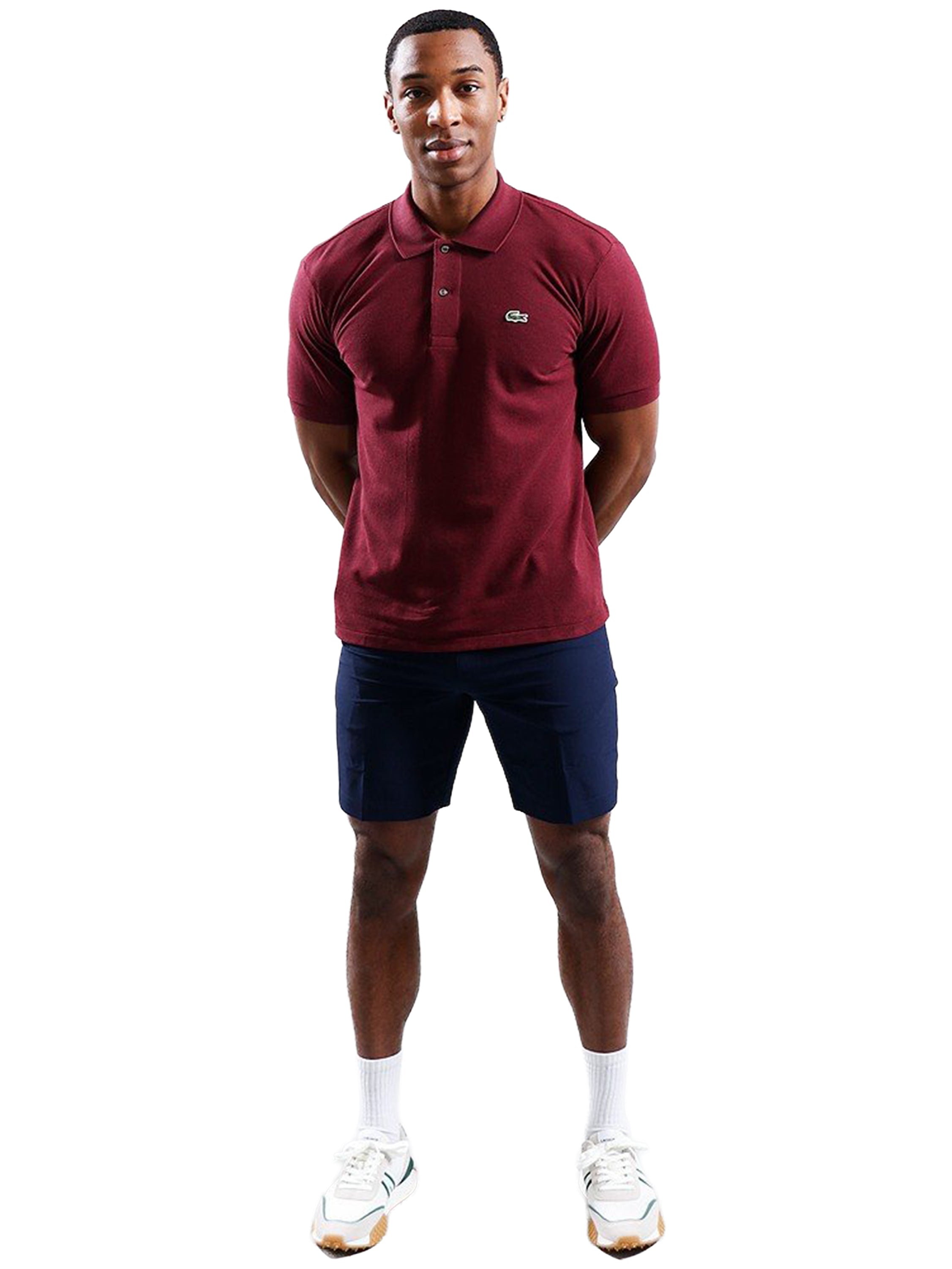 Lacoste | Mens Classic Fit Original Polo Shirt