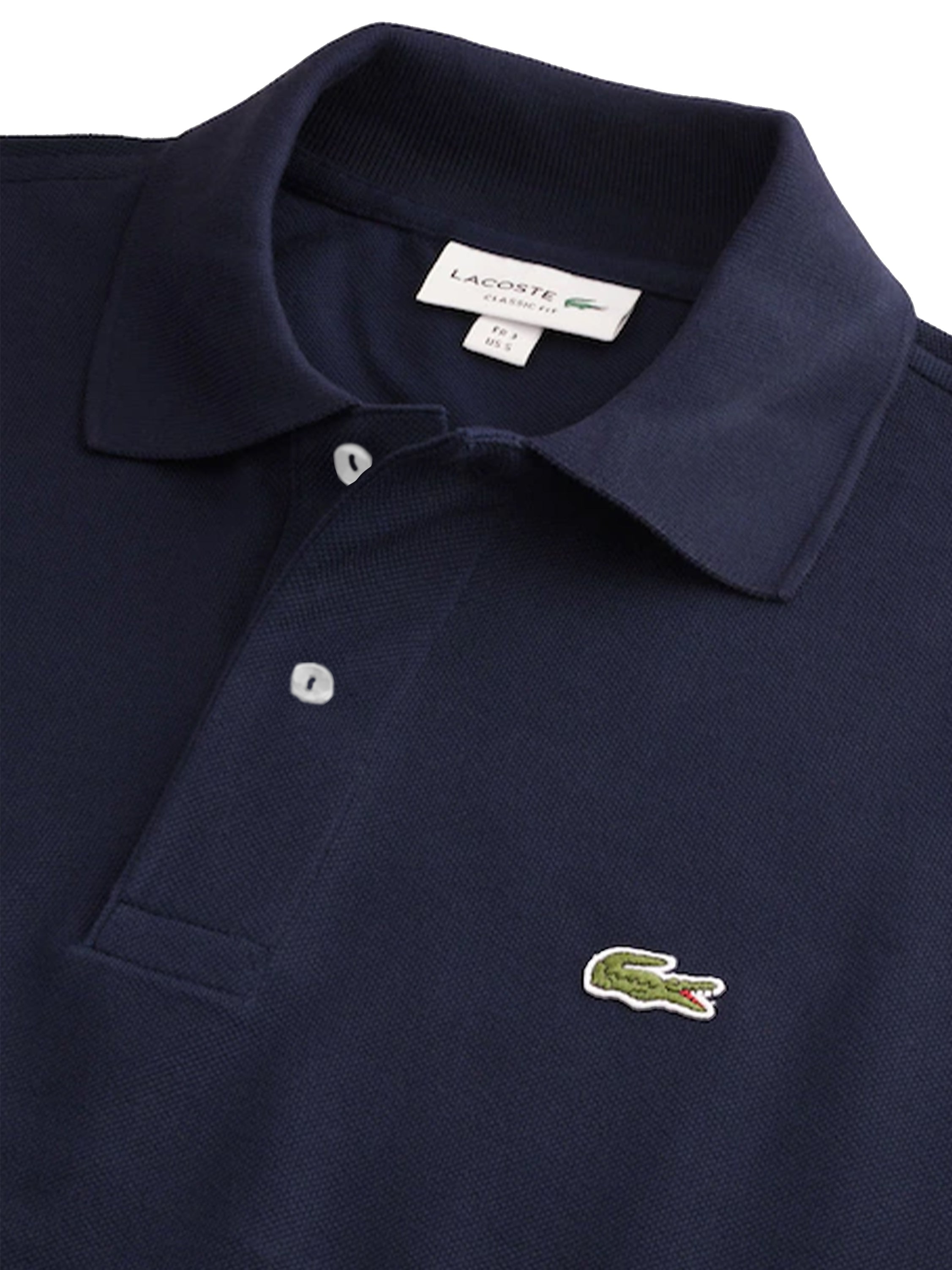 Lacoste | Mens Classic Fit Original Polo Shirt