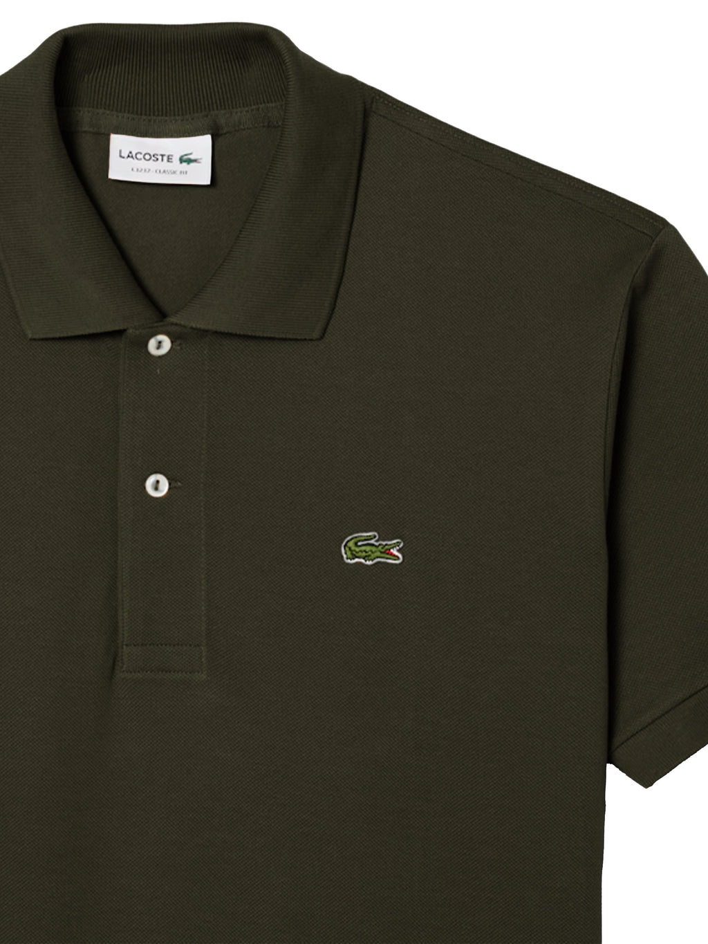 Lacoste | Mens Classic Fit Original Polo Shirt