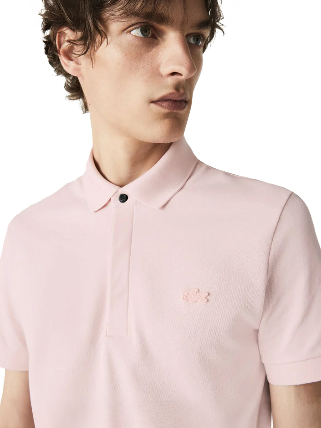 Lacoste | Mens Regular Fit Pique Polo Shirt