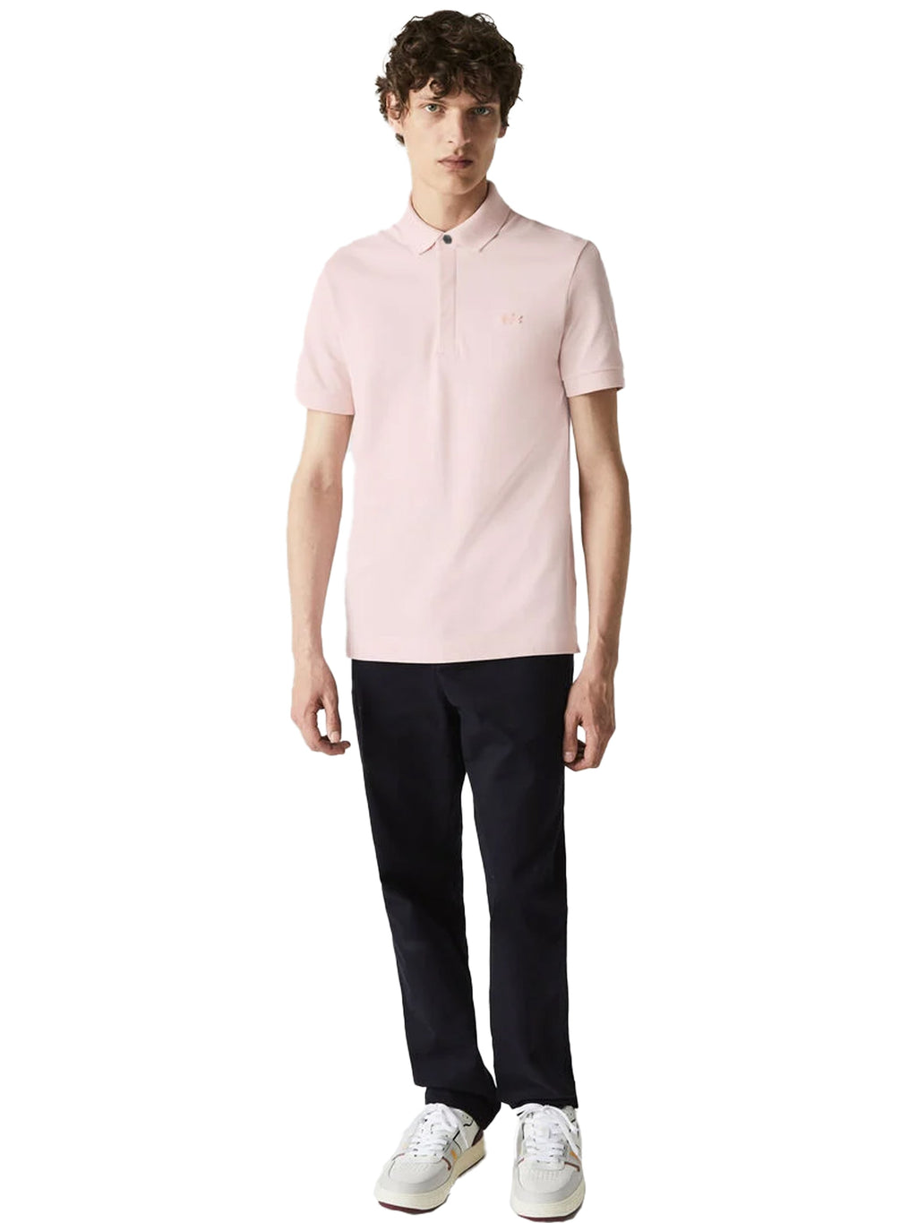 Lacoste | Mens Regular Fit Pique Polo Shirt