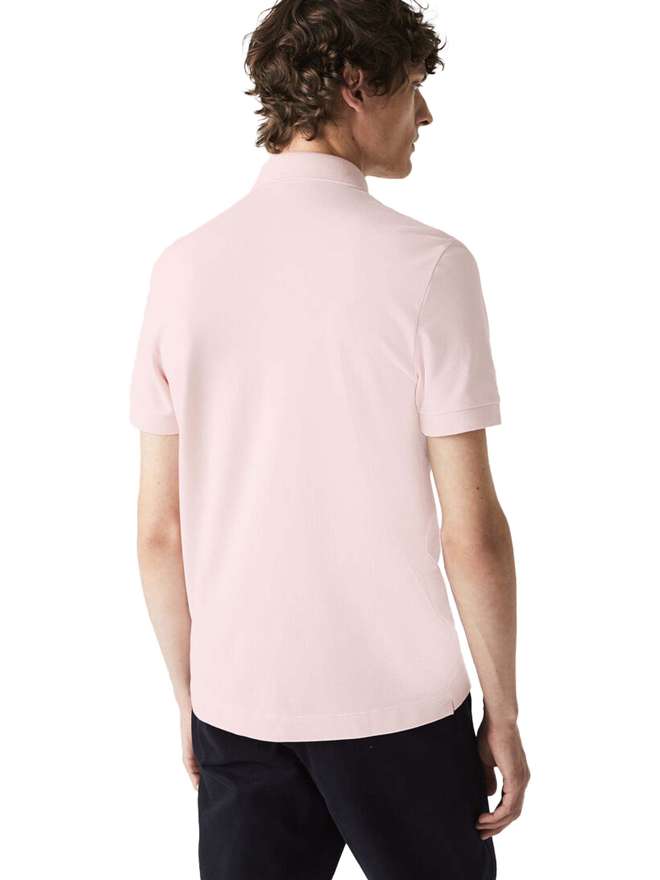 Lacoste | Mens Regular Fit Pique Polo Shirt
