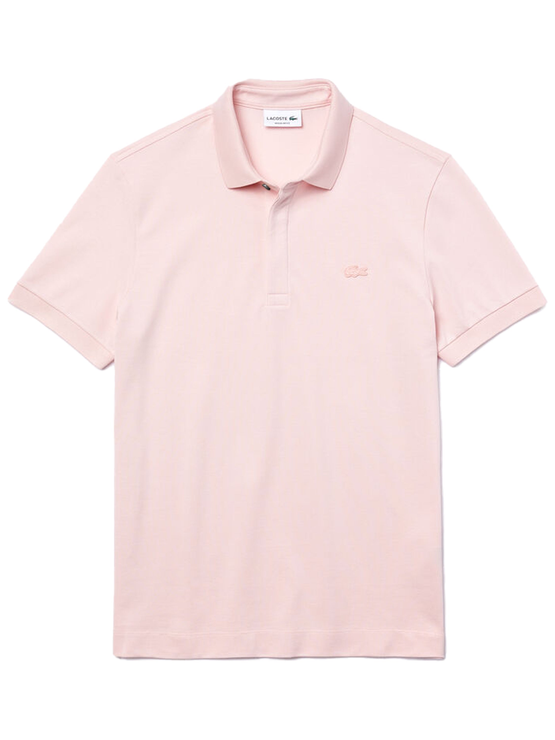 Lacoste | Mens Regular Fit Pique Polo Shirt