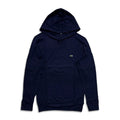 Lacoste Men’s Pullover Lightweight Hoodie – Navy Blue 166