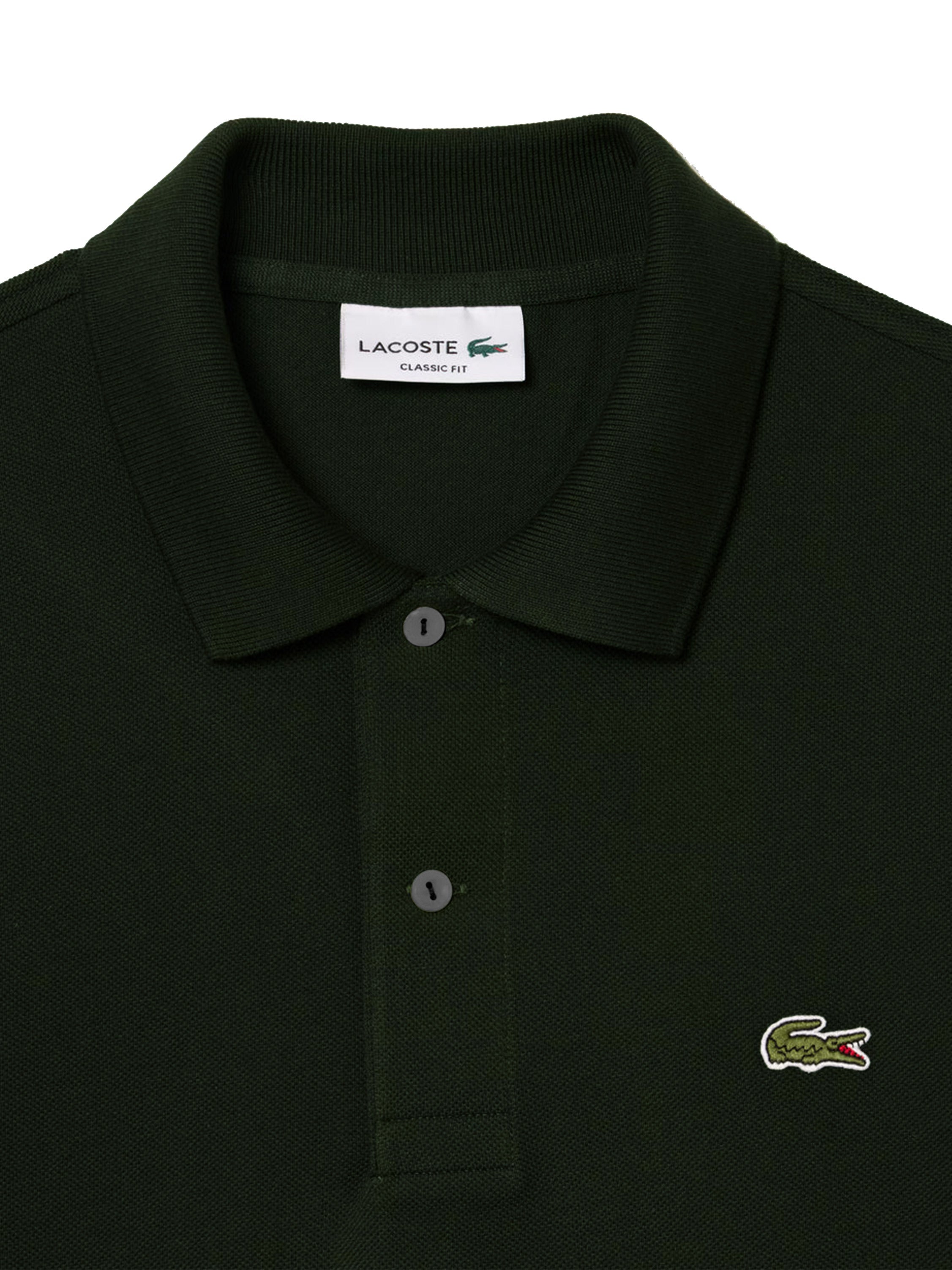 Lacoste | Mens Classic Fit Original Polo Shirt