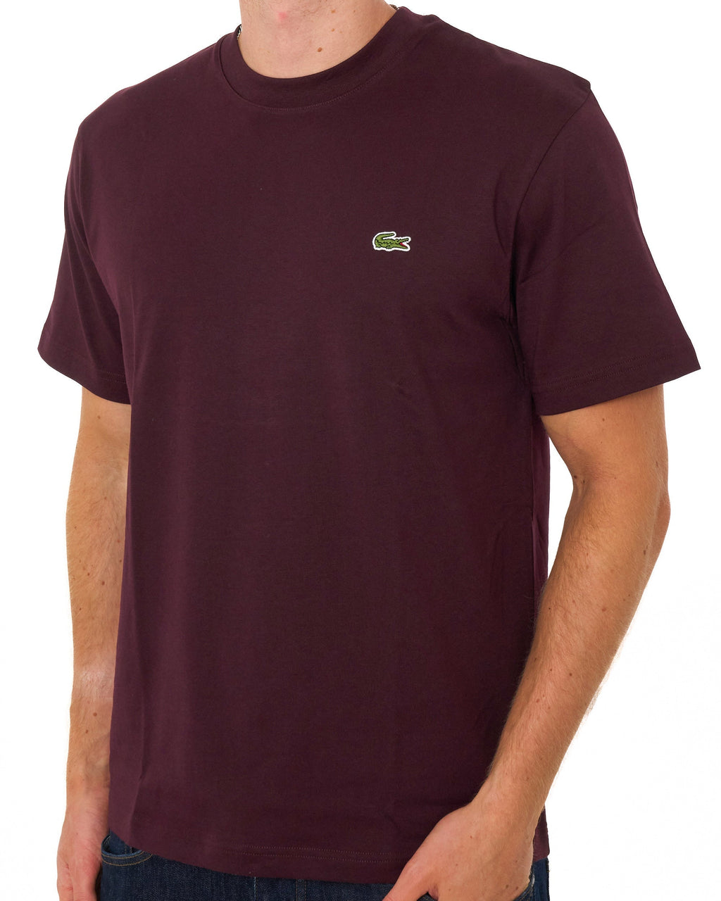 Lacoste Classic Fit T Shirt Oxalis