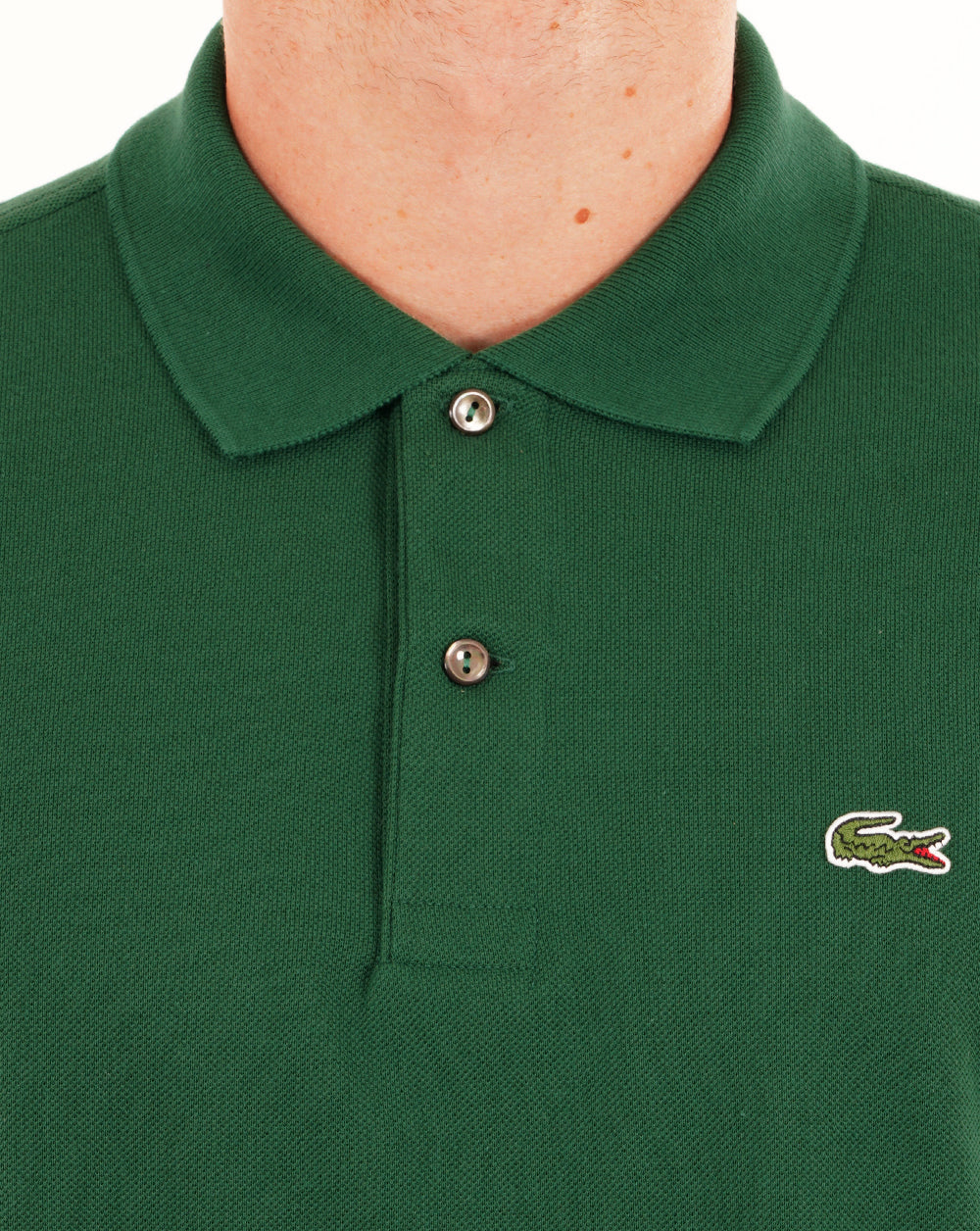 Lacoste Classic Polo Shirt Green