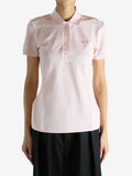 LACOSTE - Women L.12.D Slim Fit Stretch Mini Piqué Polo Shirt