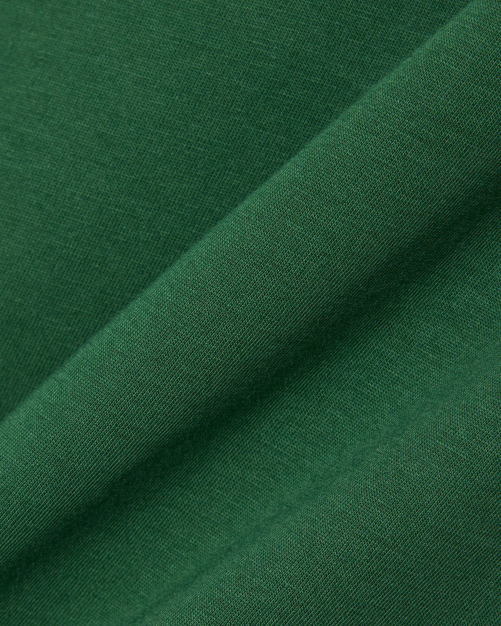 Lacoste Mens Crew Neck Pima Cotton Jersey T-Shirt - Green 132
