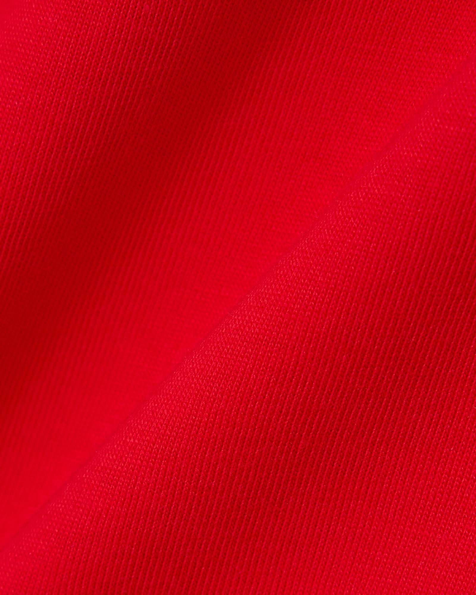 Lacoste Mens Classic Fit Cotton Jersey T-Shirt - Red 240