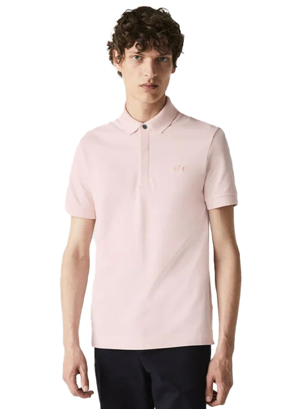 Lacoste | Mens Regular Fit Pique Polo Shirt