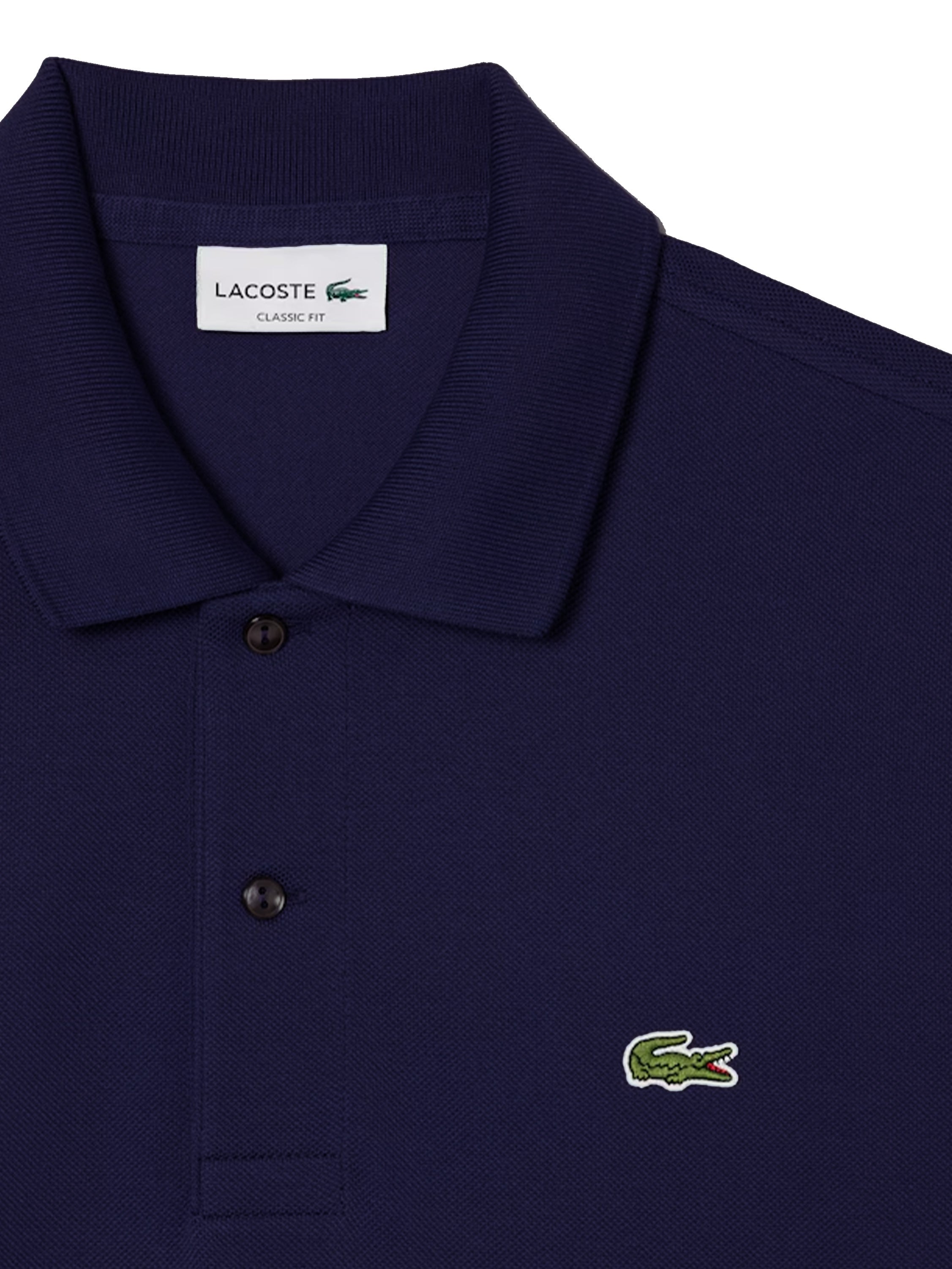 Lacoste | Mens Classic Fit Original Polo Shirt