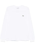 LACOSTE - Men Crewneck T-Shirts Male Adult Knit