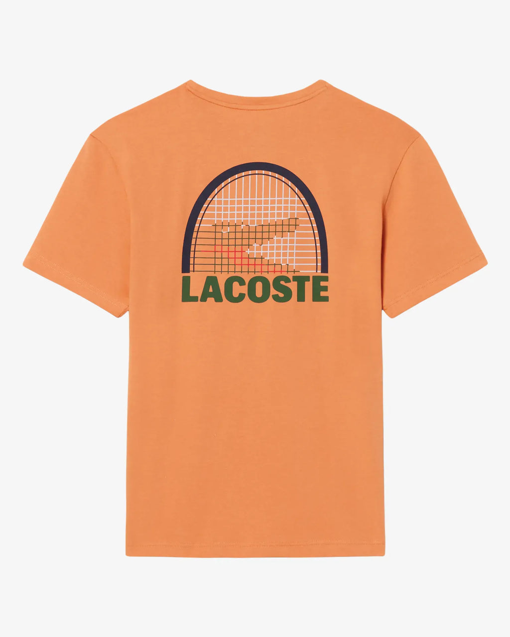 Lacoste Daniil Medvedev T-Shirt - Blossom