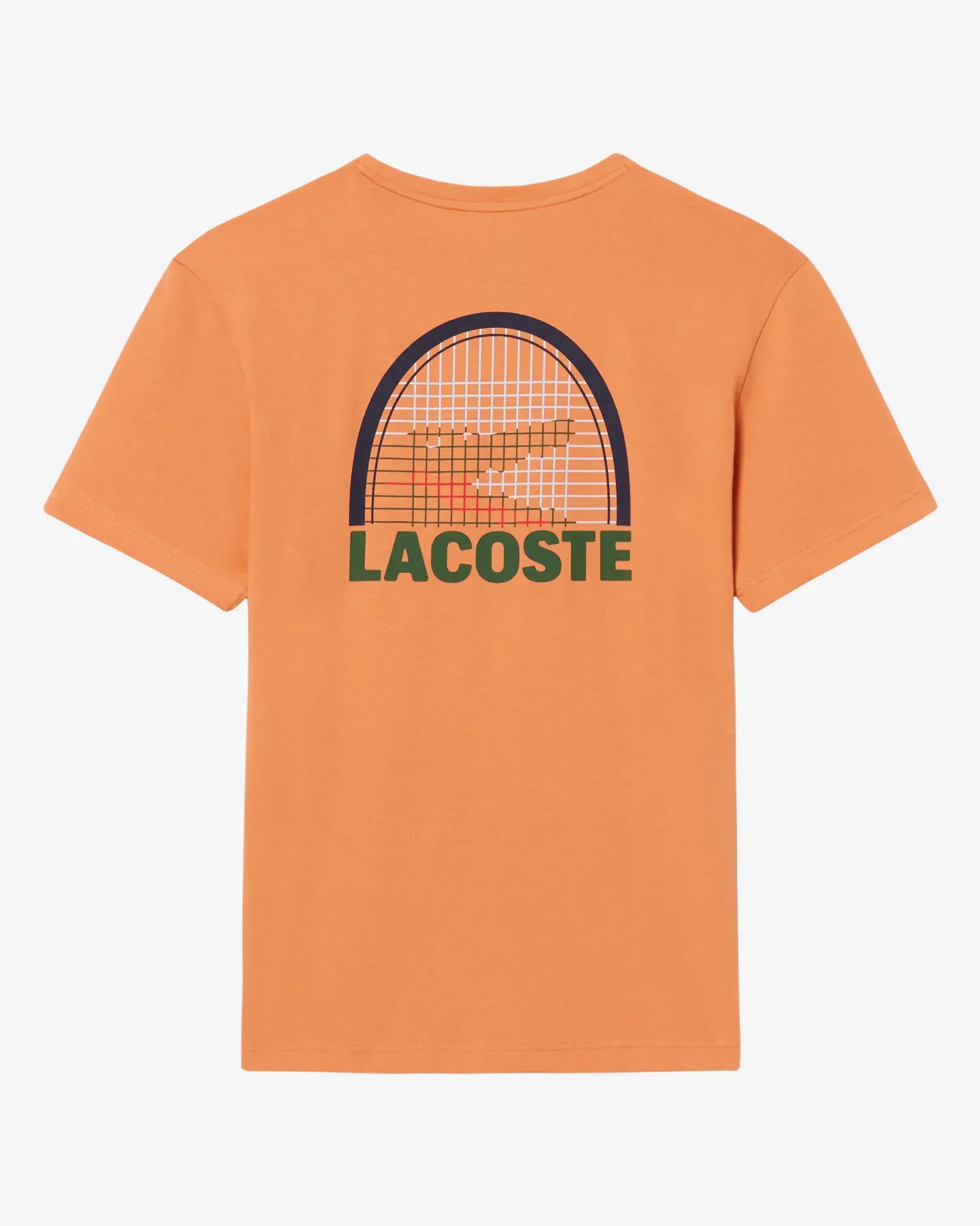 Lacoste Daniil Medvedev T-Shirt - Blossom