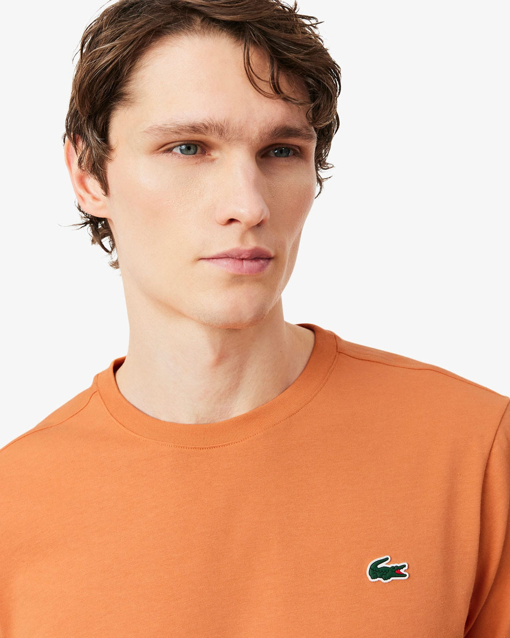 Lacoste Daniil Medvedev T-Shirt - Blossom