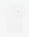 Lacoste Daniil Medvedev T-Shirt (WMB) - White