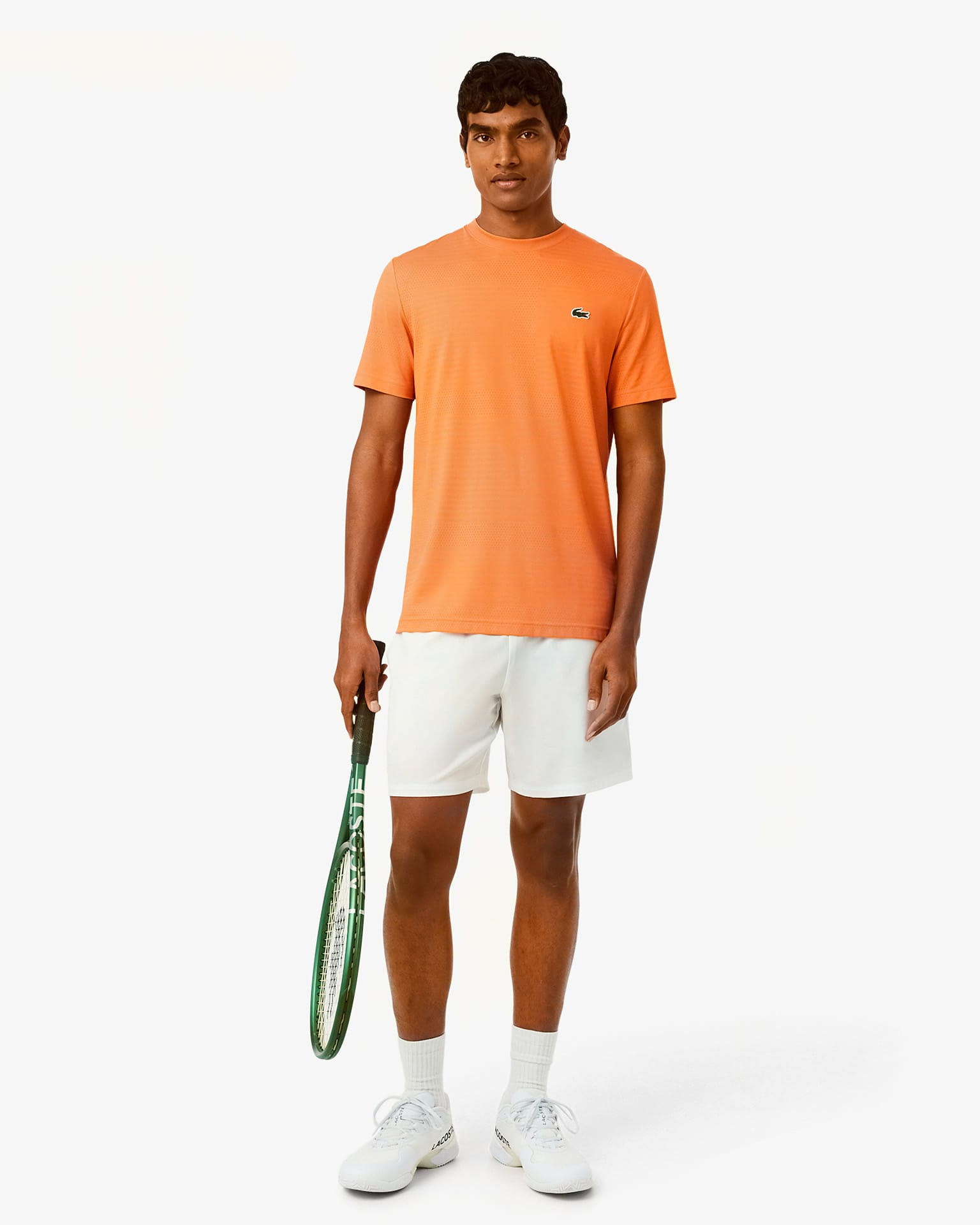 Lacoste Grigor Dimitrov  T-Shirt - Blossom
