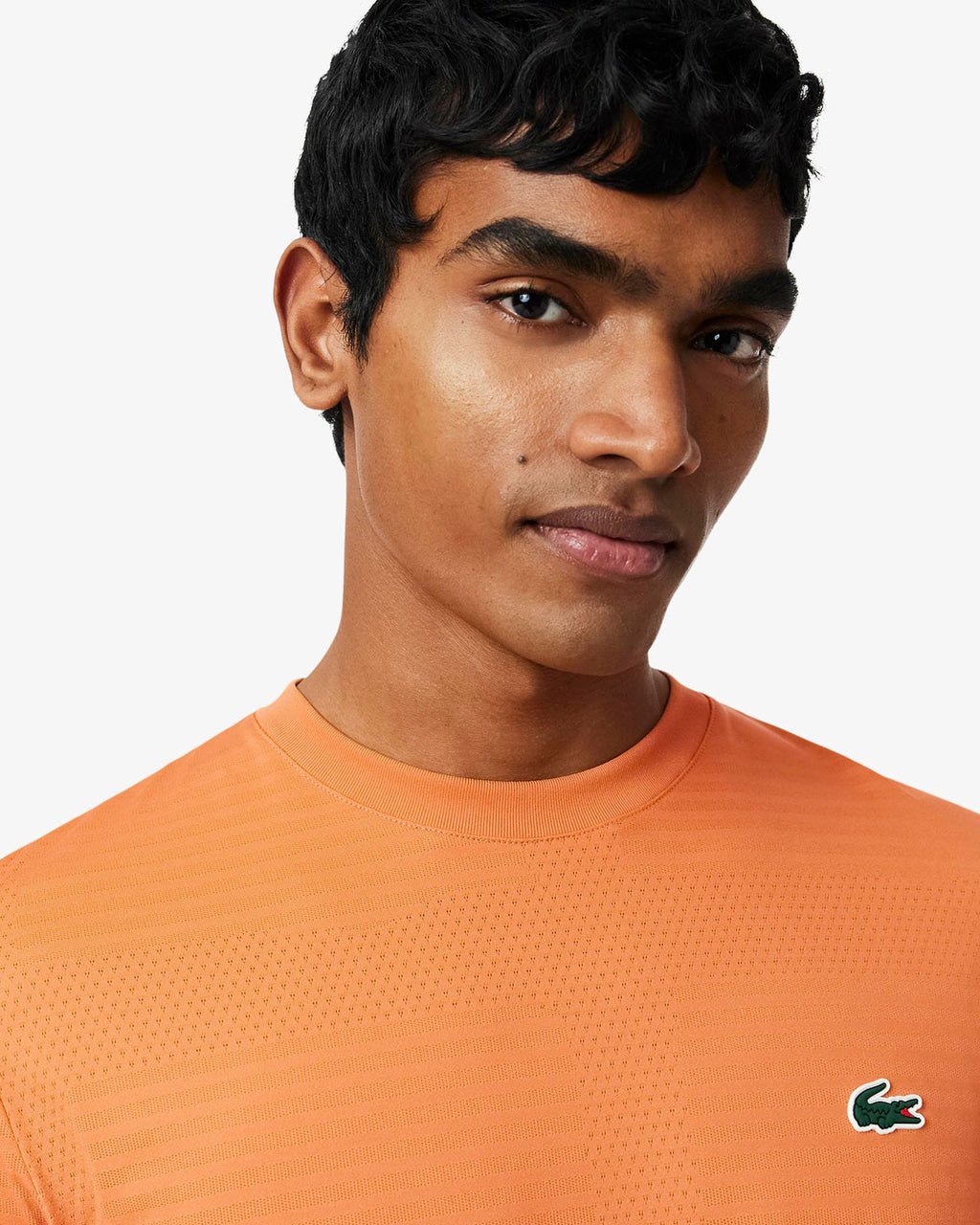 Lacoste Grigor Dimitrov  T-Shirt - Blossom