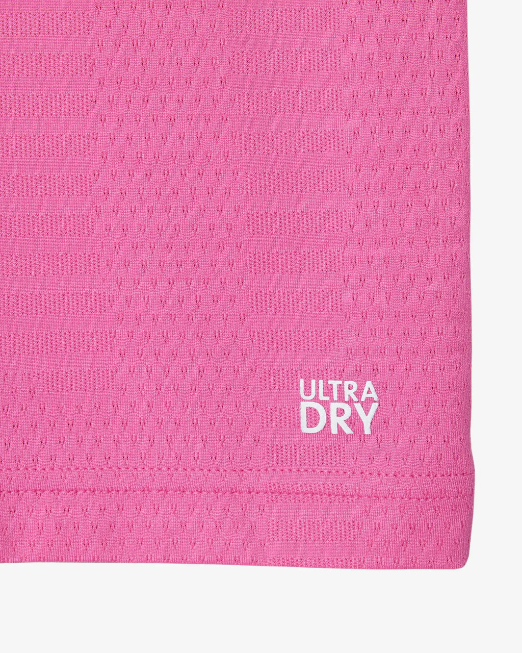 Lacoste Grigor Dimitrov T-Shirt - Fushia Pink